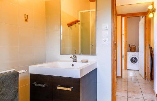 Lodge milieu - Piscine privée Terrasse - - Foto 9