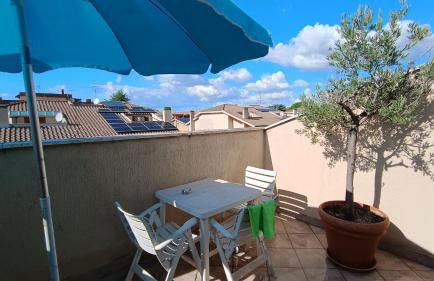 Pit stop in Villa nel Verde a Roma-Aeroporto di Ciampino - Foto 71