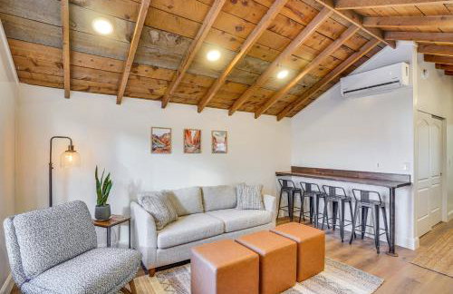 Cedar City Studio Retreat Patio, Fire Pit and Grill - Foto 6