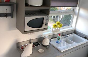 Lincoln Holiday Retreat Little House with private hot tub - Foto 24