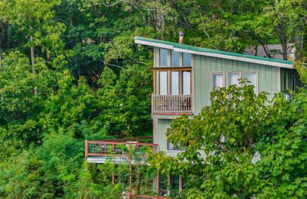 Mountain Retreat Ruby's Roost Home & Loft - Foto 37