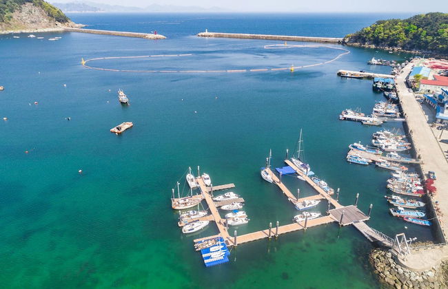 Namhae Gagopa Pension - Foto 68