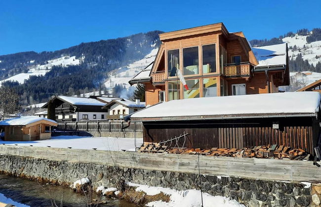 Apartment in Brixen im Thale in ski Area - Foto 32