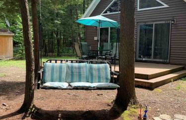 Rustic Woodland Cabin Rental near Oneida Lake, New York - Foto 14