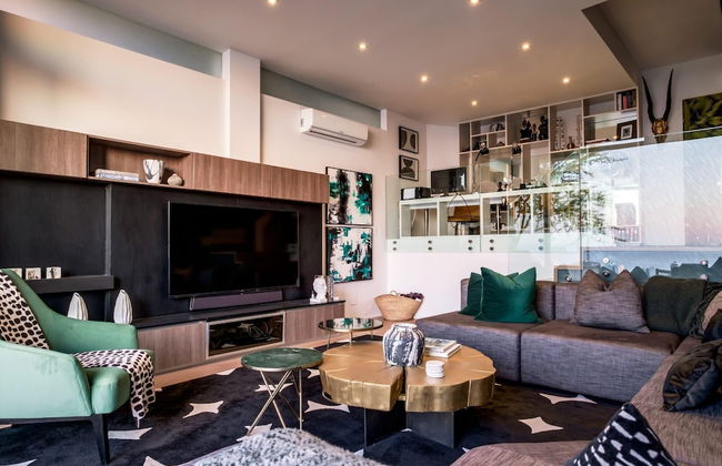 Beautifully Designed Villa w Sweeping Views Belle View - Foto 9