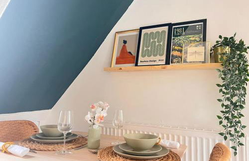 #55 Spacious2BR End-Terrace in Kensington Sleeps 6 - Foto 3