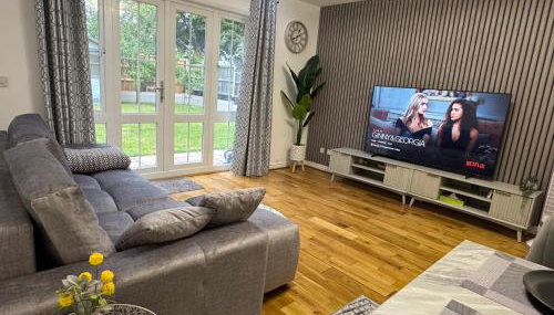 Park Villa, Stevenage - Foto 4