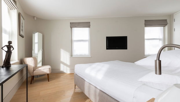 Hanway Street by Onefinestay - Foto 4, Camera