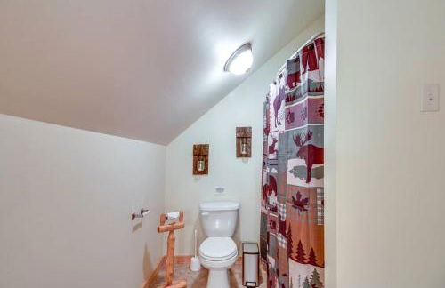 Pet-Friendly Garrison Retreat - Foto 29