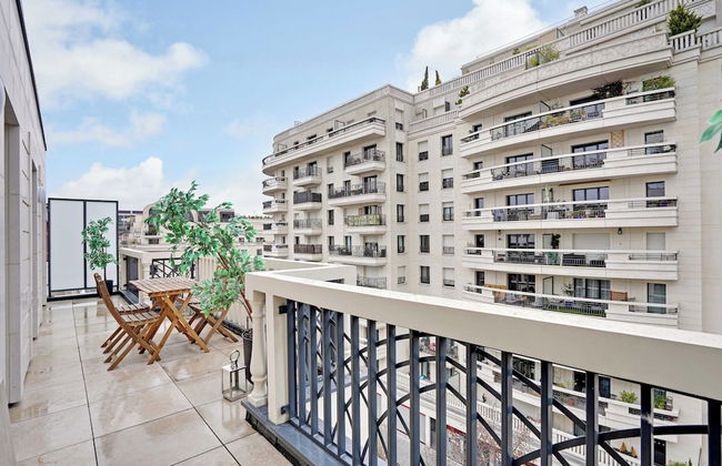 Duplex With Terrace in Levallois - Foto 20