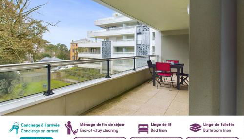 Séjour à 4, Gare et Lajarrige, Grande terrasse - Photo 4