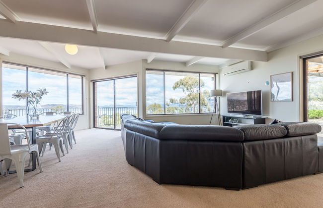 Hilltop House - Foto 31