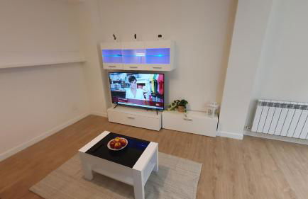 Auditorio Vicele - 2 Hab y Sofá-Cama - Wifi - VUT-6774-AS - Foto 23