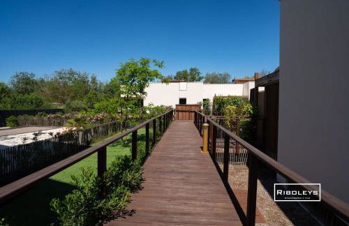 Riboleys - T3 climatisé avec WIFI à 400m de la mer - Foto 47