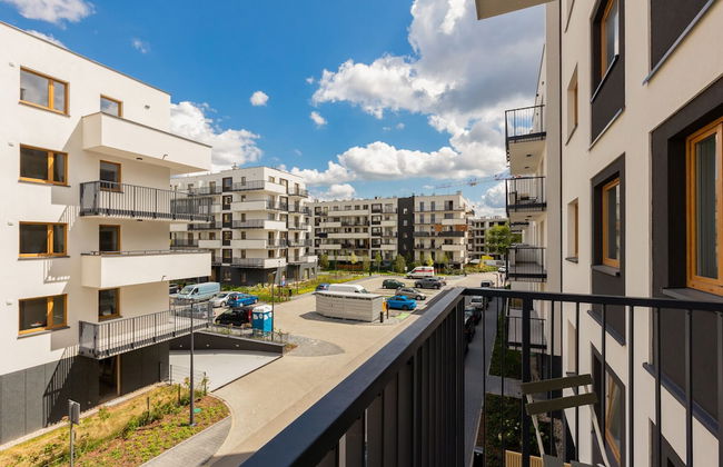 Łopuszańska Apartment Warsaw by Renters - Foto 38