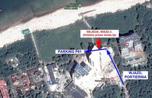 PRZY PLAŻY APARTAMENT 306 Porta Mare - Foto 11