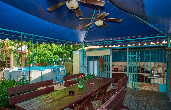 Fantastic Pool House en Santa Marta - Foto 74