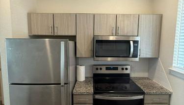 Peaceful 1BHK Escape in Cedar Park, Austin - Foto 5, dishwasher