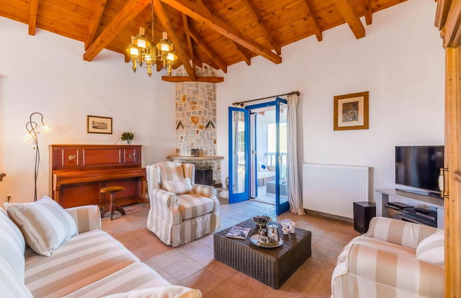 Villa Levanda Large Private Pool Sea Views A C Wifi - 3206 - Foto 27