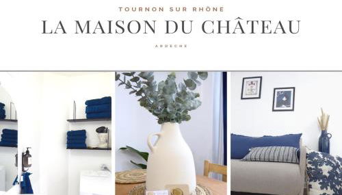 La Maison du Château au calme et centrale - Foto 3