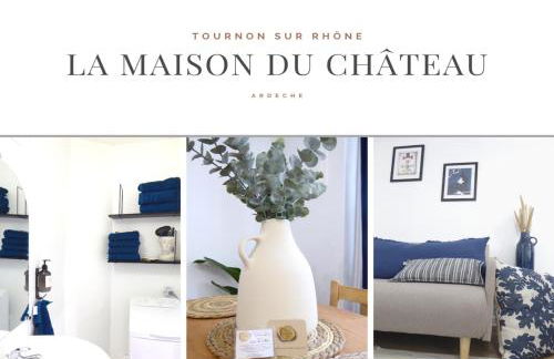 La Maison du Château au calme et centrale - Foto 3