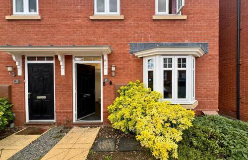 15 Off Last Min Business Leisure WiFi Parking Rugby - Foto 42