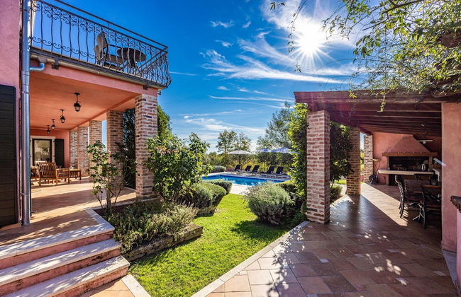 Idyllic Istrian Escape With Pool - Foto 39