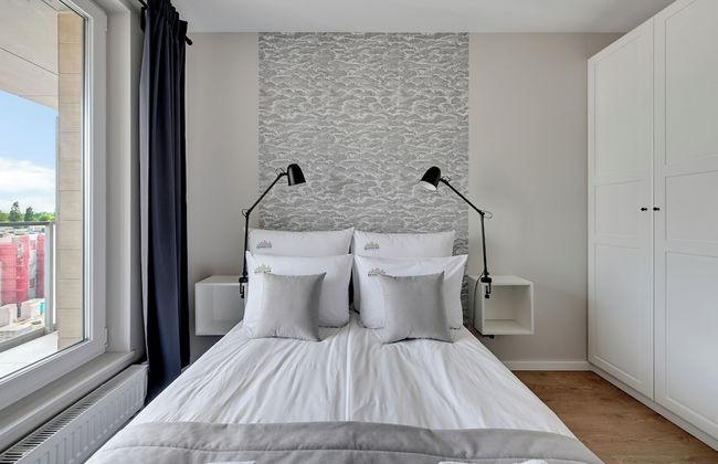 Seaside Przystań Letnica by Downtown Apartments - Foto 8