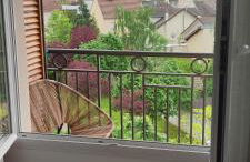 Calme et verdure à Poissy 50 m2 parking terrasse - Foto 7