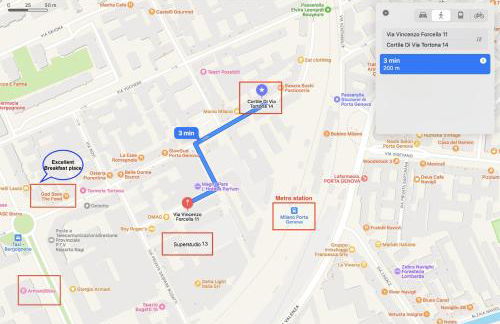 Boutique Loft in Milan Fashion District - Cozy & Central - Foto 19