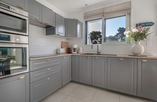 300m de la plage - Grande terrasse - 8 personnes - Foto 4