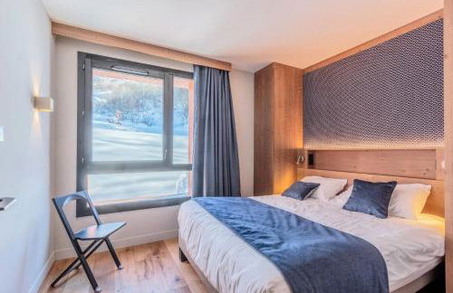 Résidence Les Cristaux - CRISTAUX B20 MAE-0301 - Foto 14