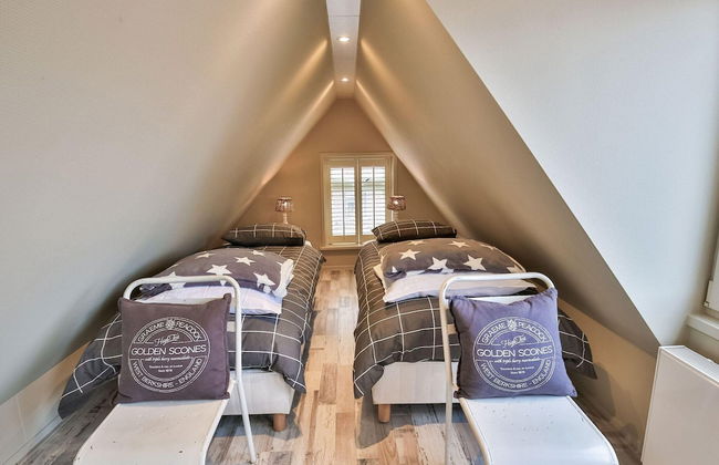 Cottage by Wadden Sea With Scenic Views - Foto 3