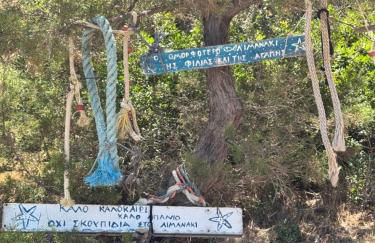 Villa Skorponeria, pool & sea - Foto 28