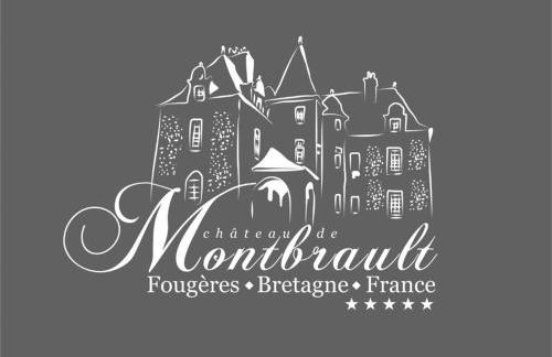 Château de Montbrault - Foto 35