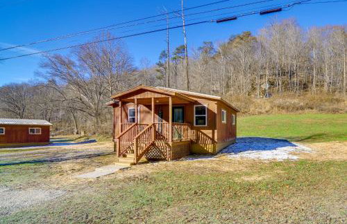Peaceful Beattyville Cabin Near Red River Gorge! - Foto 21