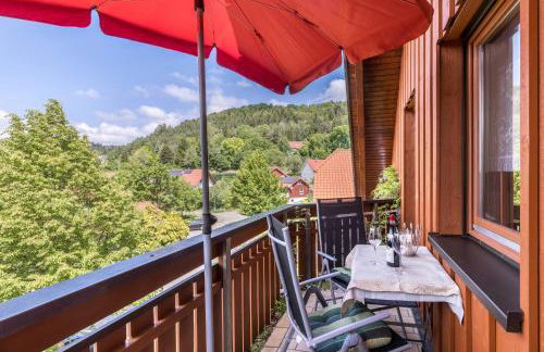 Ferienwohnung Haus am Wald - Foto 8