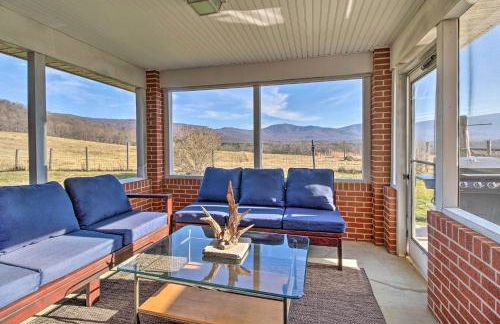 Home with Hot Tub Near Shenandoah Natl Park! - Foto 21