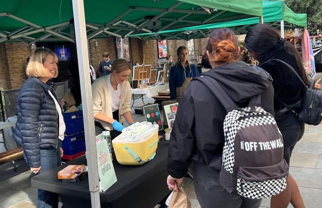 Stylish Studio Flat Near Central London - Foto 17