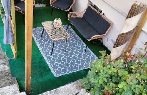 Appartement accueillant à Penne-d'Agenais - 32 m² - Terrasse - Foto 5