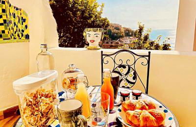 Borgo Virginia - Sea View in Amalfi Coast - Foto 26