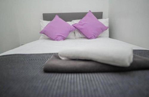 Family-Friendly Two-Bedroom Apartment near Manchester City Stadium - Foto 18