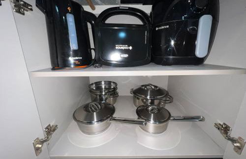 Casas Pantanal - Privacidade e conforto no centro de Bonito - Foto 10