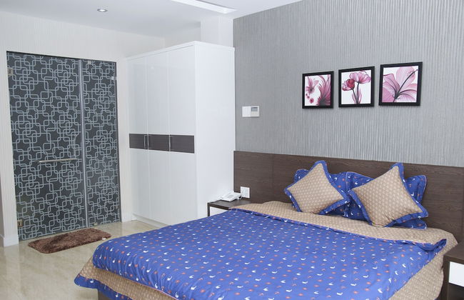 Sunny Serviced Apartment - Foto 11