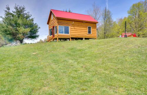 Cozy Upstate New York Getaway with Fire Pit! - Foto 19