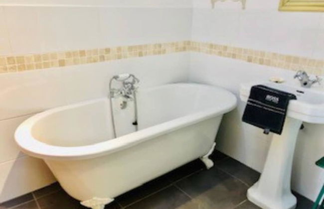 1-bed Luxury Studio Apartment in Tregony, Truro - Foto 14