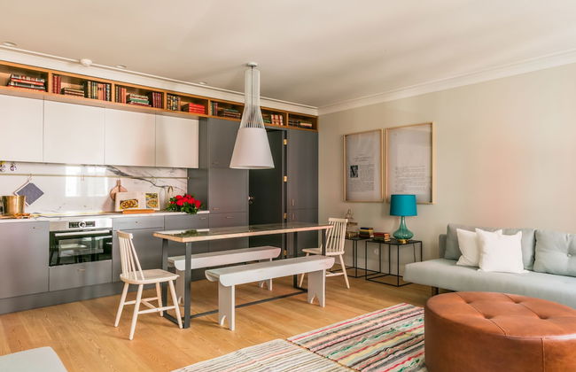 Almaria Ex Libris Chiado - Foto 67