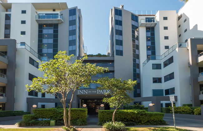 Inn on the Park Apartments - Foto 58