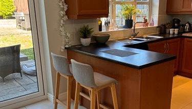 Spacious four bed detached home in Nottingham - Foto 2