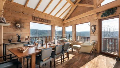 Luxueux chalet avec vue sur les pistes et le Hohneck - Foto 4